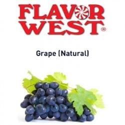 Grape (Natural) Flavor West Grape (Natural) Flavor West