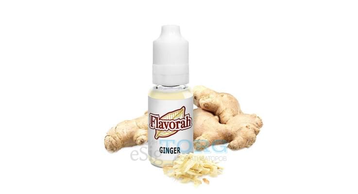 Изображение Ароматизатор Flavorah Ginger Ароматизатор Flavorah Ginger