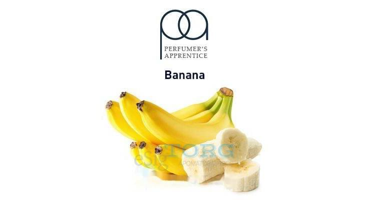 Изображение Ароматизатор TPA Banana Ароматизатор TPA Banana