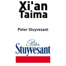 Peter stuyvesant Xian Taima Peter stuyvesant Xian Taima