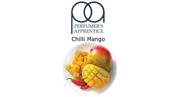 Изображение Ароматизатор TPA Chili Mango Ароматизатор TPA Chili Mango
