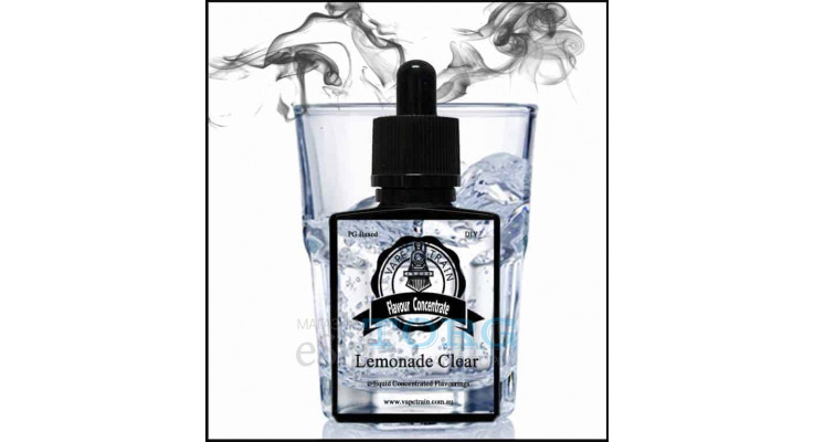 Изображение Ароматизатор Vape Train Lemonade Clear Ароматизатор Vape Train Lemonade Clear